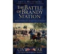 Eric J Wittenberg The Battle of Brandy Station (Copertina rigida)
