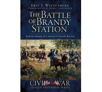 Eric J. Wittenberg The Battle of Brandy Station (Tascabile)