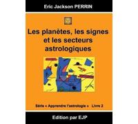 Eric Jackson Perrin Astrologie livre 2 (Tascabile)
