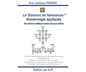 Eric Jackson Perrin Le diamant de naissance (Tascabile)