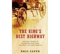 Eric Jaffe The King's Best Highway (Tascabile)