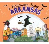 Eric James A Halloween Scare in Arkansas (Copertina rigida)