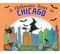Eric James A Halloween Scare in Chicago (Copertina rigida)