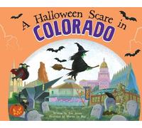 Eric James A Halloween Scare in Colorado (Copertina rigida)