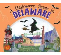 Eric James A Halloween Scare in Delaware (Copertina rigida)