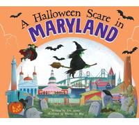 Eric James A Halloween Scare in Maryland (Copertina rigida)