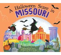 Eric James A Halloween Scare in Missouri (Copertina rigida)