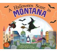 Eric James A Halloween Scare in Montana (Copertina rigida)