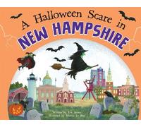 Eric James A Halloween Scare in New Hampshire (Copertina rigida)