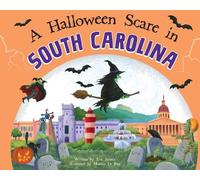 Eric James A Halloween Scare in South Carolina (Copertina rigida)