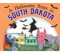 Eric James A Halloween Scare in South Dakota (Copertina rigida)