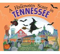 Eric James A Halloween Scare in Tennessee (Copertina rigida)