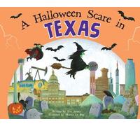 Eric James A Halloween Scare in Texas (Copertina rigida)