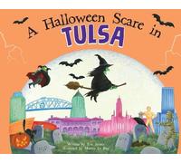 Eric James A Halloween Scare in Tulsa (Copertina rigida)