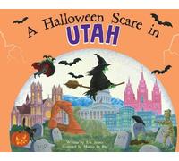 Eric James A Halloween Scare in Utah (Copertina rigida)