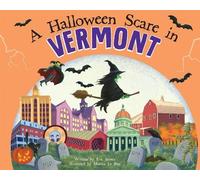 Eric James A Halloween Scare in Vermont (Copertina rigida)