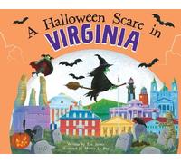 Eric James A Halloween Scare in Virginia (Copertina rigida)