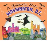 Eric James A Halloween Scare in Washington, D.C. (Copertina rigida)