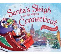 Eric James Santa's Sleigh is on its Way to Connecticut (Copertina rigida)