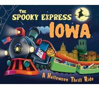 Eric James The Spooky Express Iowa (Copertina rigida) Spooky Express