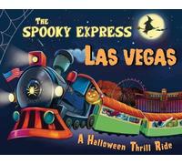Eric James The Spooky Express LAS Vegas (Copertina rigida) Spooky Express