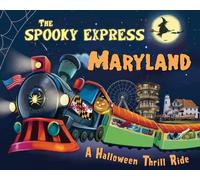 Eric James The Spooky Express Maryland (Copertina rigida) Spooky Express