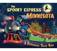 Eric James The Spooky Express Minnesota (Copertina rigida) Spooky Express