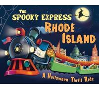 Eric James The Spooky Express Rhode Island (Copertina rigida) Spooky Express
