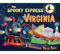 Eric James The Spooky Express Virginia (Copertina rigida) Spooky Express