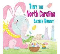 Eric James Tiny the North Carolina Easter Bunny (Copertina rigida)