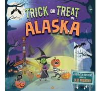 Eric James Trick or Treat in Alaska (Copertina rigida) Trick or Treat