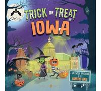 Eric James Trick or Treat in Iowa (Copertina rigida) Trick or Treat