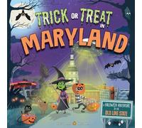 Eric James Trick or Treat in Maryland (Copertina rigida) Trick or Treat