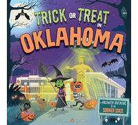 Eric James Trick or Treat in Oklahoma (Copertina rigida) Trick or Treat