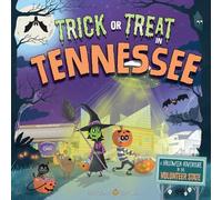Eric James Trick or Treat in Tennessee (Copertina rigida) Trick or Treat