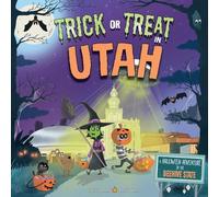 Eric James Trick or Treat in Utah (Copertina rigida) Trick or Treat