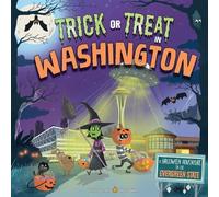 Eric James Trick or Treat in Washington (Copertina rigida) Trick or Treat
