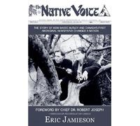Eric Jamieson The Native Voice (Tascabile)