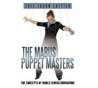 Eric Jason Lattier The Mabus Puppet Masters (Copertina rigida)