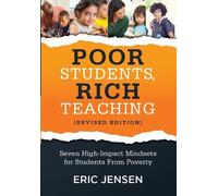 Eric Jensen Poor Students, Rich Teaching (Tascabile)