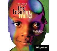 Eric Jensen Teaching with the Brain in Mind (Tascabile)