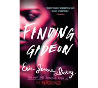 Eric Jerome Dickey Finding Gideon (Tascabile)