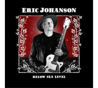 Eric Johanson Below Sea Level (Vinyl LP) 12" Album
