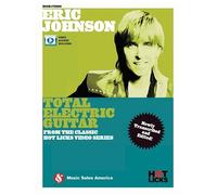Eric Johnson Eric Johnson - Total Electric Guitar (Mixed Media Product)