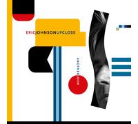 Eric Johnson (Jazz) Up Close, Another Look (CD)