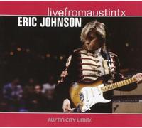 Eric Johnson Live from Austin, Tx (Vinyl LP) 12" Album
