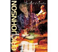 Eric Johnson - The Art of Guitar (DVD)