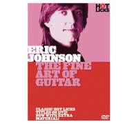 Eric Johnson: The Fine Art of Guitar - DVD