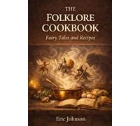 Eric Johnson The Folklore Cookbook (Tascabile)
