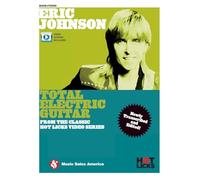 Eric Johnson: Total Electric Guitar